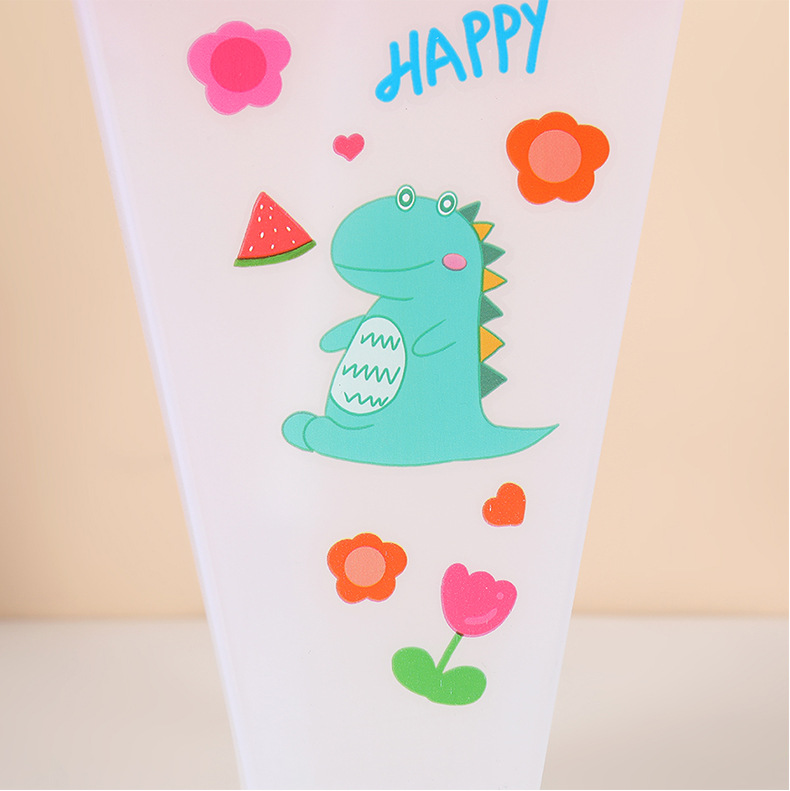 Cross-border watermelon fruit-shaped water cup manufacturer, popular student portable plastic drinking cup, large-capacity pp straw cup pic 11
