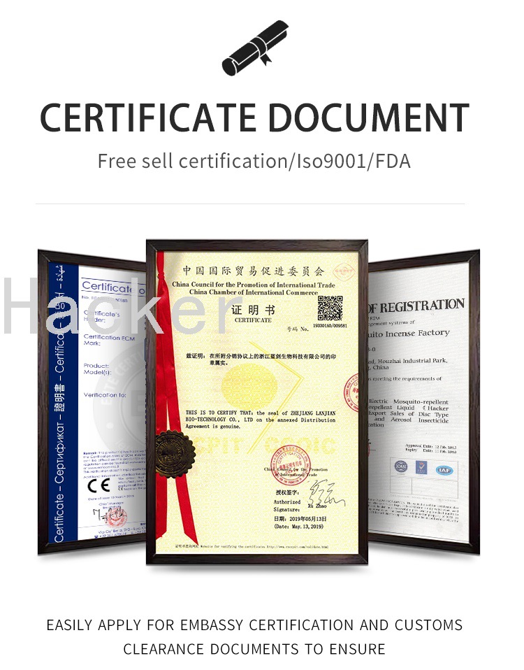 黑客跨境外贸电热蚊香片花香味家用插电式家用宾馆驱蚊灭蚊蚊香片详情10