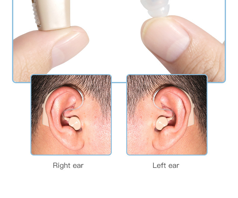 Wholesale of cross-border elderly hearing aids, sound amplifiers and portable power banks pic 10