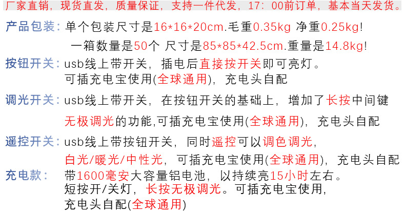 实木布艺usb小台灯卧室床头灯书房民宿舍led小夜灯创意氛围灯装饰详情1