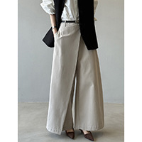 Yan Shuang British-style stand-up collar trench coat for women, autumn loose, casual, lace-up, waist-cinching short style 82585 pic 17