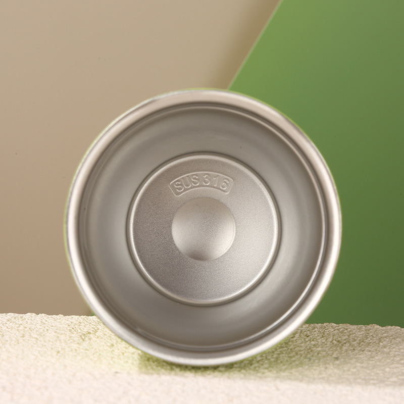 奇趣果汁杯 高颜值316不锈钢保温杯可爱咖啡杯便携手提保温保冷杯详情14