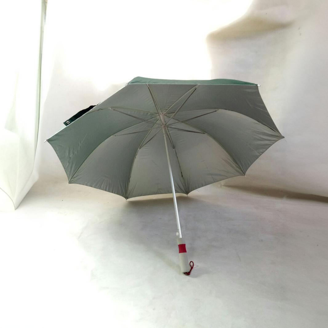 八骨轻型铝合金高尔夫伞 自动直杆雨伞 抗风商务伞批发超大广告伞详情2