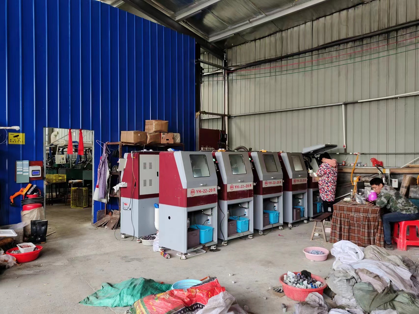 欧美跨境紫晶水晶吊坠项链天然水晶不规则水晶吊坠粉水晶镀金包边详情21