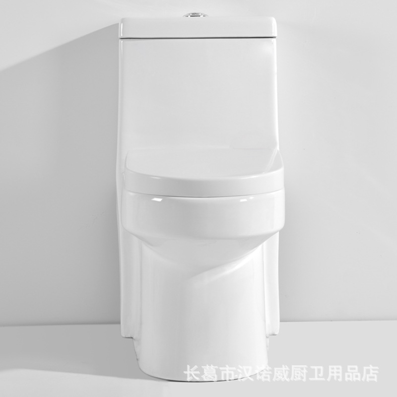 家用马桶抽水坐便器超漩虹吸式节水静音防臭防溅水大管道防堵座厕详情5