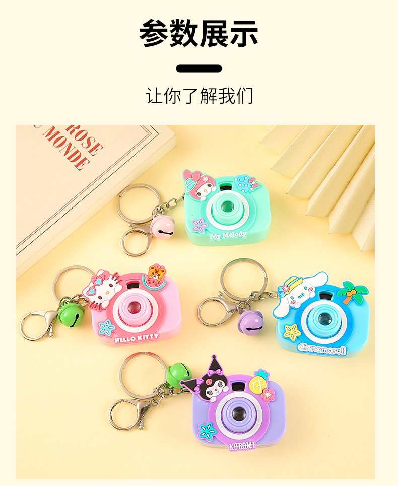 迷你投影相机幻灯片卡通造型迷你投影仪经典童年萌趣地摊玩具批发详情8