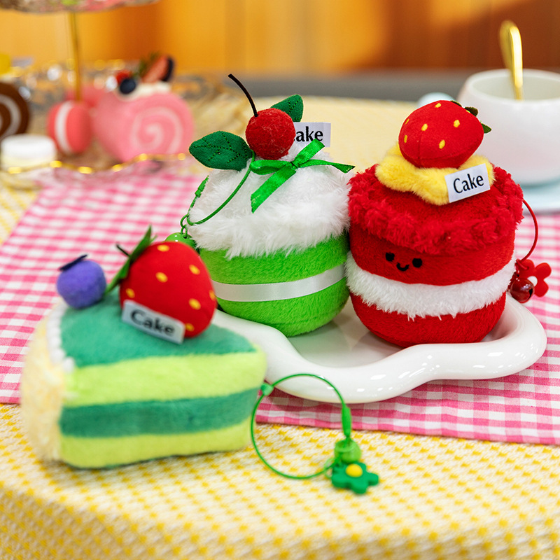 2026新款毛绒挂件背包挂件毛绒玩具玩偶公仔批货结婚抛洒娃娃礼品详情12