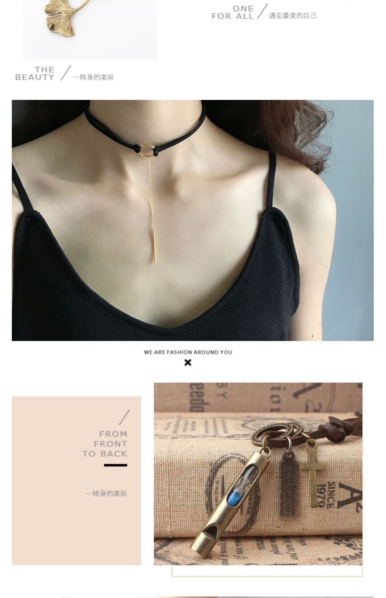 5米/条3mm宽单面皮韩国绒绳仿鹿皮 饰品服饰毛衣项链手工编制线材详情12