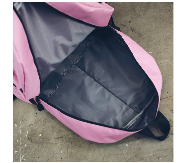 2026新款学生双肩包韩版时尚潮流初中高中生背包情侣旅行书包批发详情44