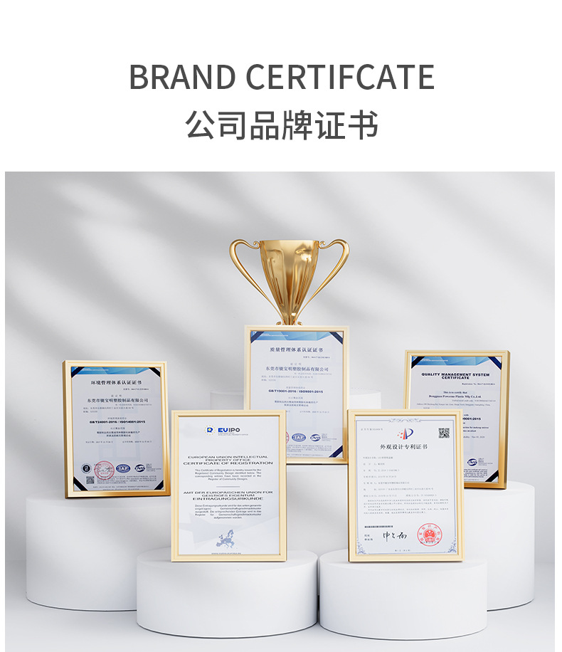 新款家用led化妆镜带灯梳妆台宿舍桌面台式美妆镜高清三色灯镜子详情11