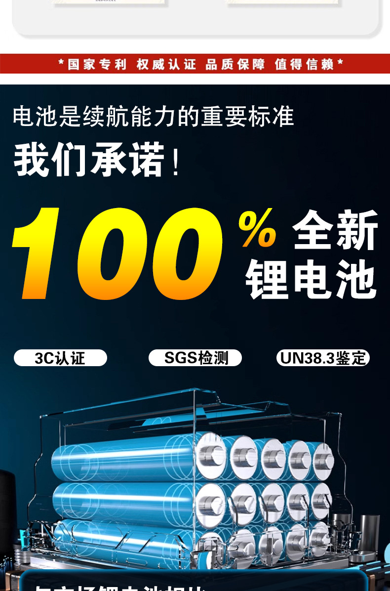 Solar floodlights, indoor greenhouse vegetable and succulent led outdoor full-spectrum plant growth lights, supplementary lighting lights pic 4