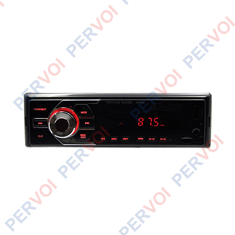 Новый red lights AUX с bluetooth MP3 с картами TF и 12V мощной карточкой pic 6