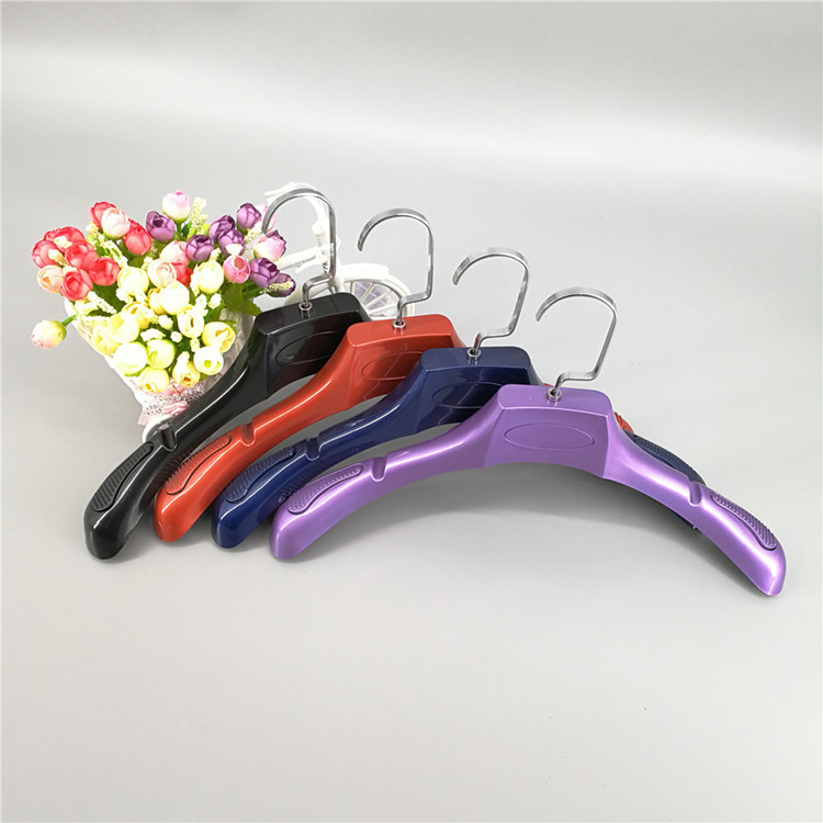 彩色塑料折叠衣架衣服架子衣架衣架子耐用简约收纳衣架多色款详情1