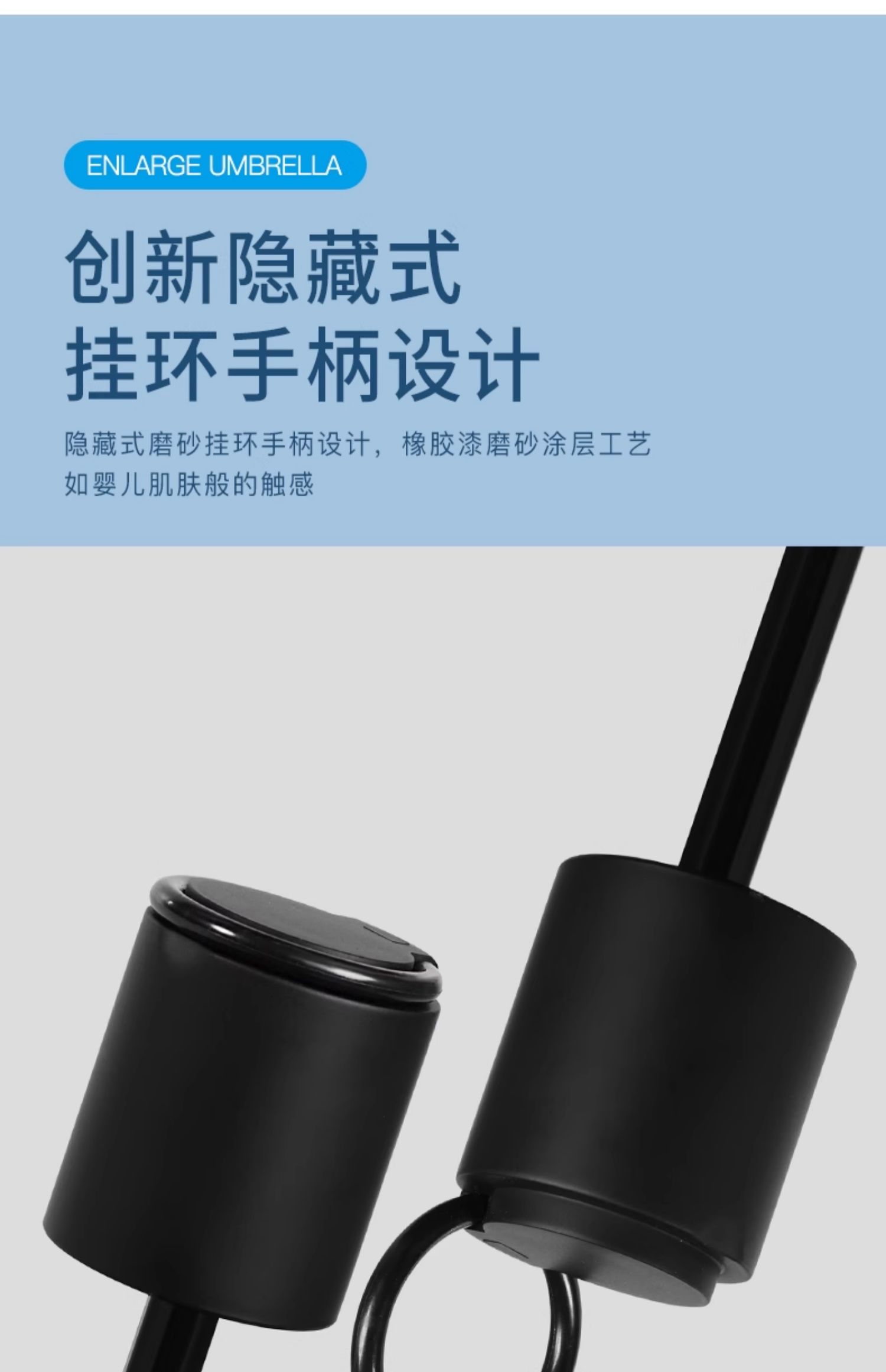 大号超大雨伞晴雨两用折叠加大加固加厚双人三人防晒遮阳男女学生详情16