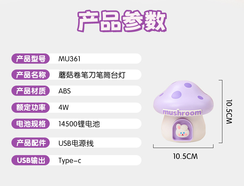 Creative 3D lamp, learning desk lamp, creative design of desk lamp, fashionable office and reading desk lamp decoration pic 11