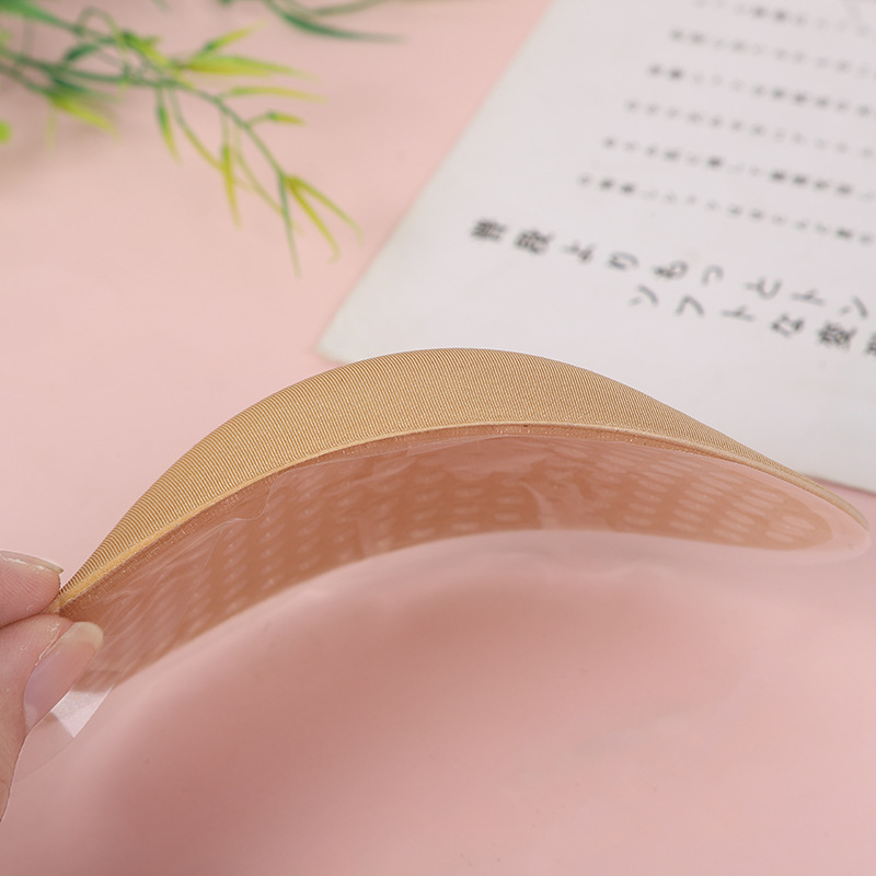 硅胶海绵肩垫肩美肩直角神器隐形防滑窄肩贴男女溜肩防滑自粘垫肩详情16