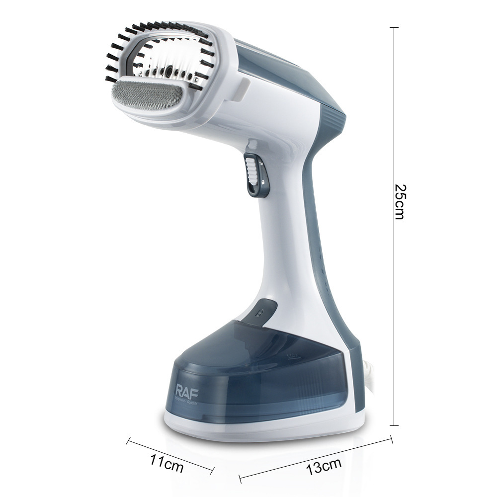 European standard steam iron, portable household small handheld steam iron, steam electric iron, ironing machine, steam machine 1288 pic 3