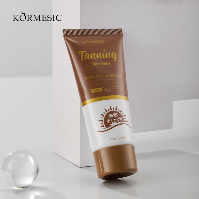 全英文防*晒霜批发Sunscreen Cream 高倍防*晒SFP100++++详情35