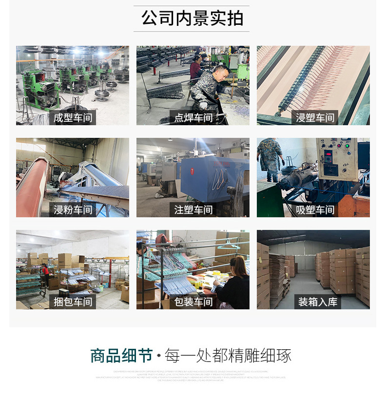 Custom-made solid wood clothes hangers for clothing stores, anti-slip clothes hangers for suits, and wholesale of wooden clothes hangers for adults pic 3