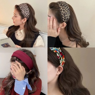 鸭嘴夹大号简约撞色蝴蝶结发饰后脑勺发夹百搭发量多头饰夹子详情15