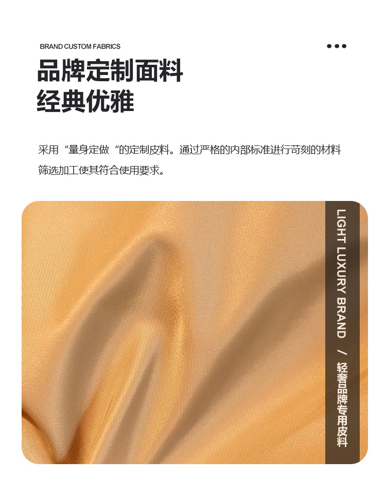 轻便尼龙布小背包女2025新款时尚防水牛津布旅行包通勤简约双肩包详情26