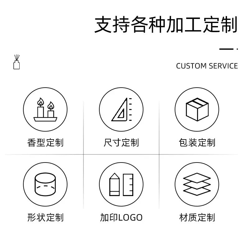 可爱草莓蛋糕香薰蜡烛小众氛围感小摆件伴手礼详情7