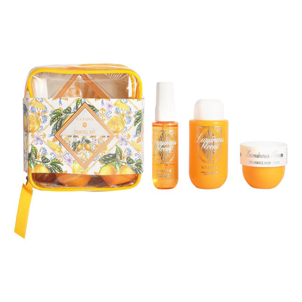 Comercio exterior transfronterizo nuevo producto 90ml body spray perfume set caja tropical bodymist perfume de venta caliente gourmet tono perfume femenino perfumes perfumes perfumes personalizados perfume de seis zonas comercio exterior pic 5