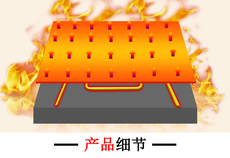 Commercial insulated cabinets, heating constant temperature boxes, chestnut egg tarts, bread and French fries, glass cooked food cabinets, small food display cabinets pic 10