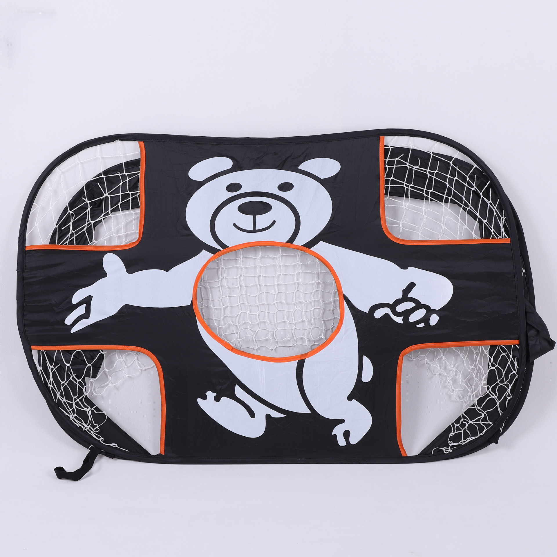 足球网便携式儿童足球门可折叠方便携带户外小学生目标训练球门详情5