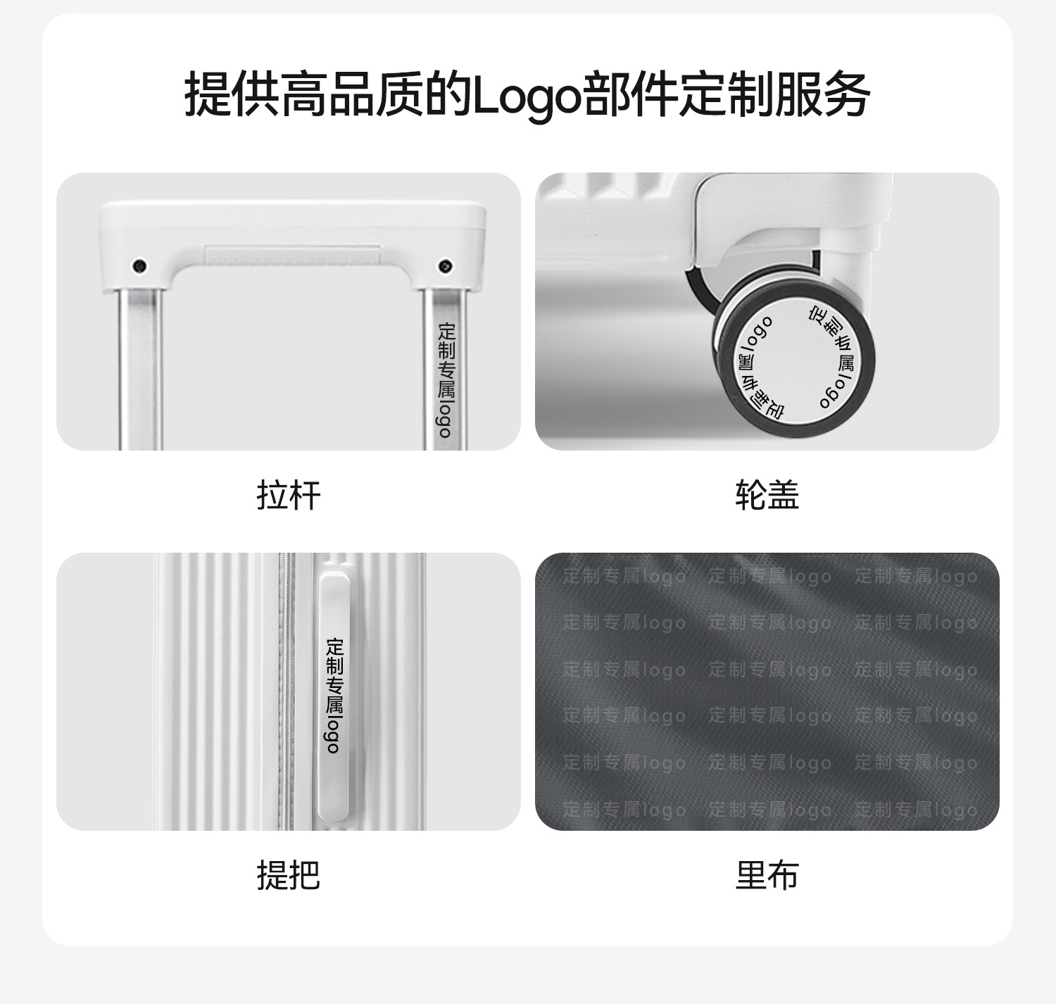 勇晟密码行李箱20寸可登机抗摔万向轮拉杆箱28寸大容量新干旅行箱详情20