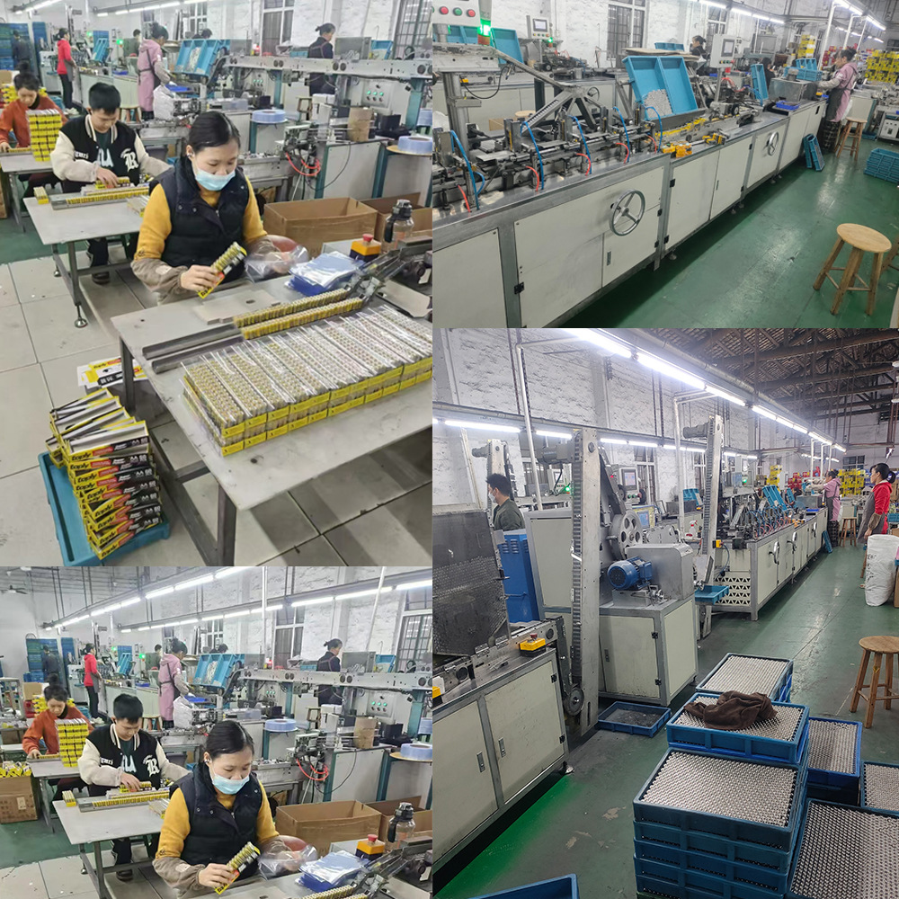 5号电池话筒电动玩具1.5V碳性AA干电池报警器环保R6P五号电池批发详情9