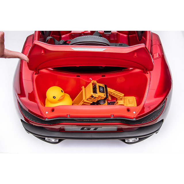 儿童电动车四轮遥控汽车可坐人小孩儿童玩具车kidselectriccar详情11