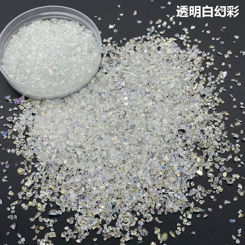 透明白幻彩