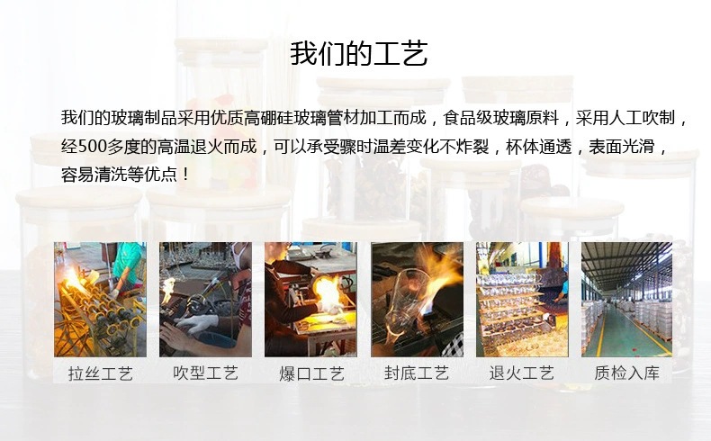 现货高硼硅玻璃茶壶耐高温不锈钢过滤透明家用加厚简约玻璃茶壶详情16