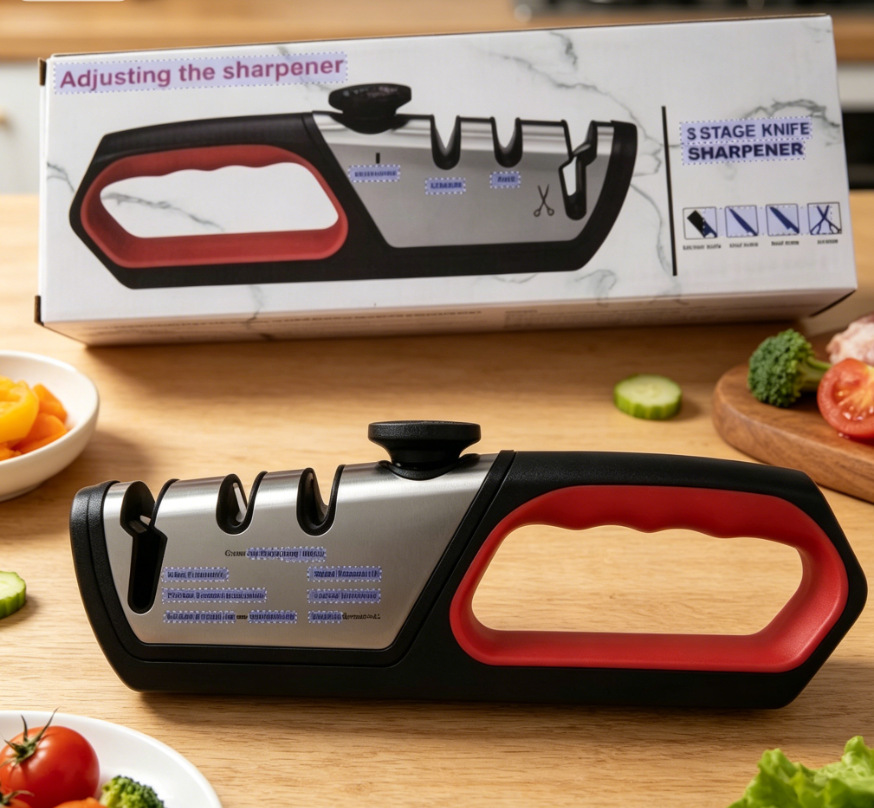 Fruit knife, household stainless steel peeler, two-in-one safe dormitory, portable sharp folding knife for students pic 9