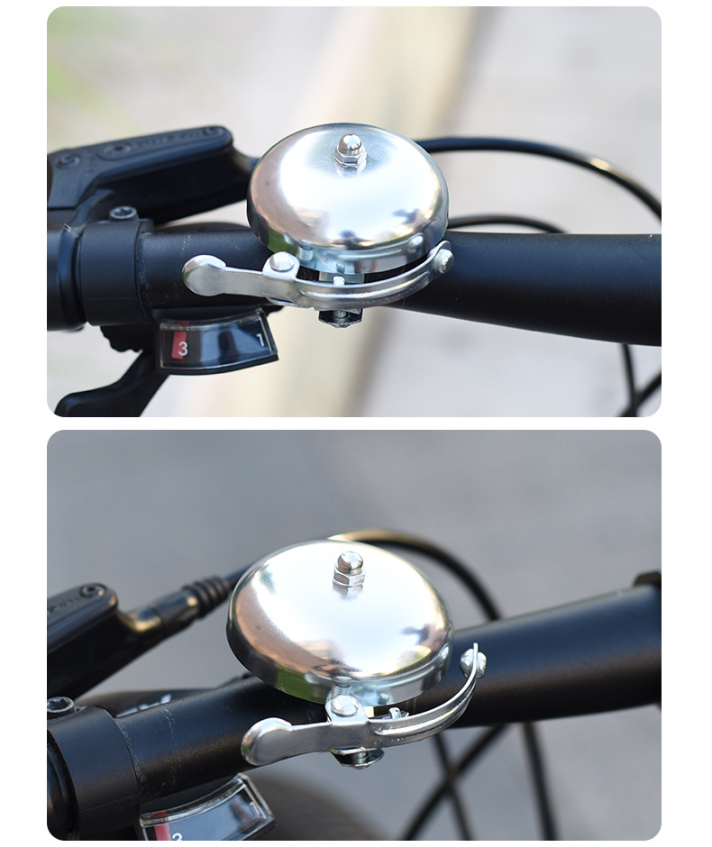 Metal material bicycle bells, bicycle accessories pic 14