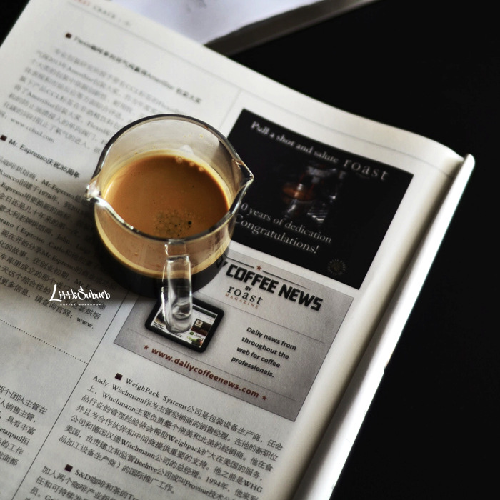 意式浓缩咖啡杯咖啡量杯玻璃带刻度咖啡萃取杯接液杯咖啡店专用杯详情16