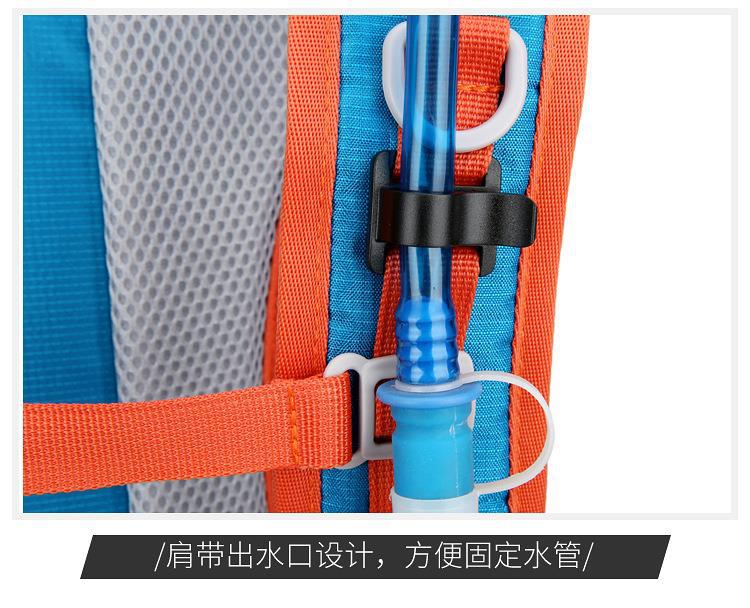 In-stock cross-border outdoor water-resistant bicycle bags, hiking and mountain climbing travel backpacks, cycling backpacks pic 34