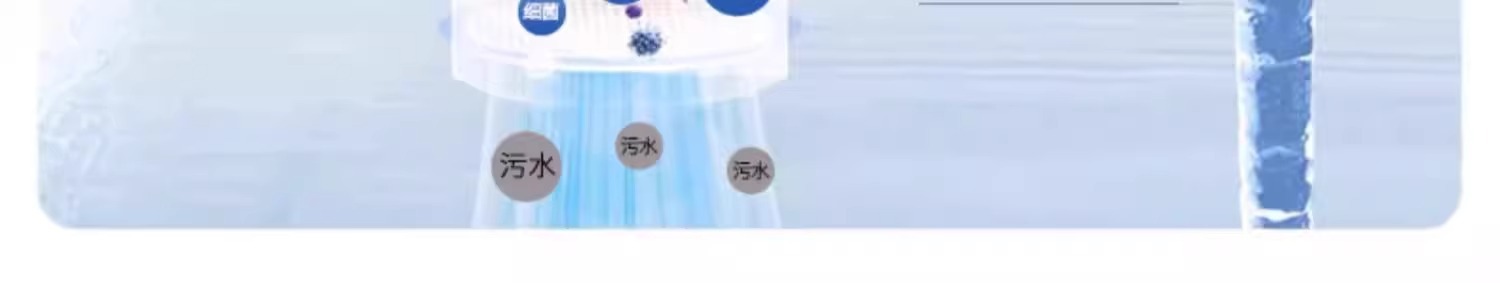 Pressurized filter shower head power shower flower drying bathroom showerhead pressurized large water outlet booster pump for household use pic 12