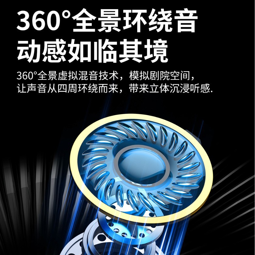 跨境热销私模ows蓝牙耳机不入耳6级防水挂耳式运动高音质无线耳机详情2