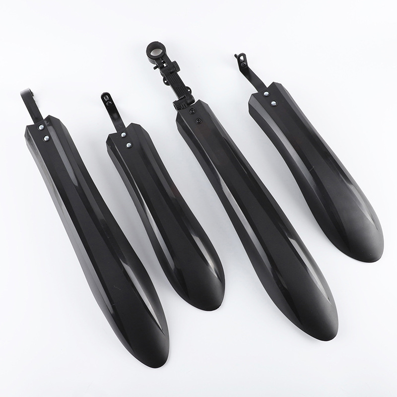 Road bike mud and tile all-inclusive cement shield, big sword cycling accessories, mountain bike mud shield pic 10