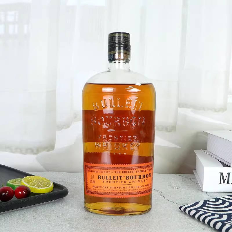 American imported Bright Bourbon Bourbon Whisky 1.75l pic 1