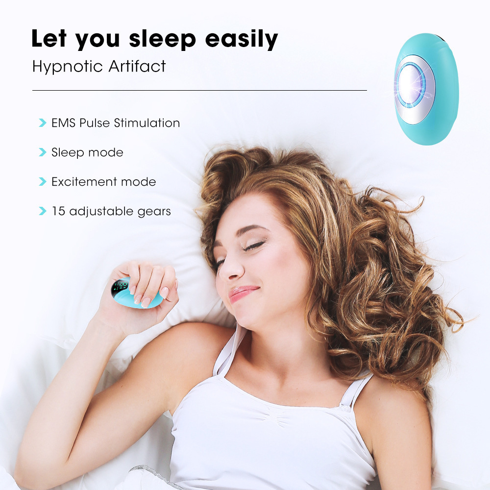智能手握睡眠仪微电流睡觉神器快速入睡好物便携式快速入眠睡眠仪详情10