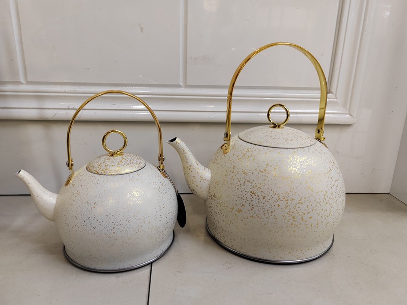 24pcs Turkish-style Granite Nonstick cookware pic 13