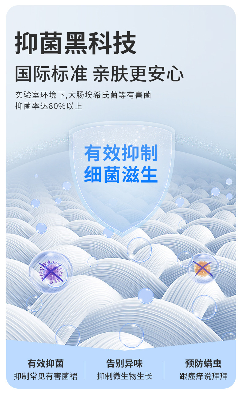 严选干发帽女加厚强吸水缎面干发帽抗菌护发干发巾包头巾速干浴帽详情9