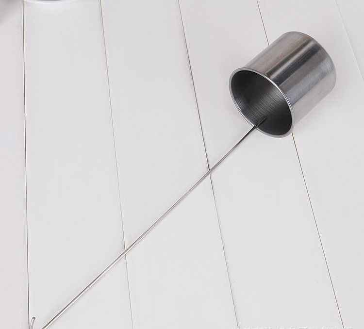 Non-magnetic wine holder, stainless steel wine hanger, 2-liang wine measuring device, wine whisker, wine spoon, 2-yuan general merchandise wholesale pic 4