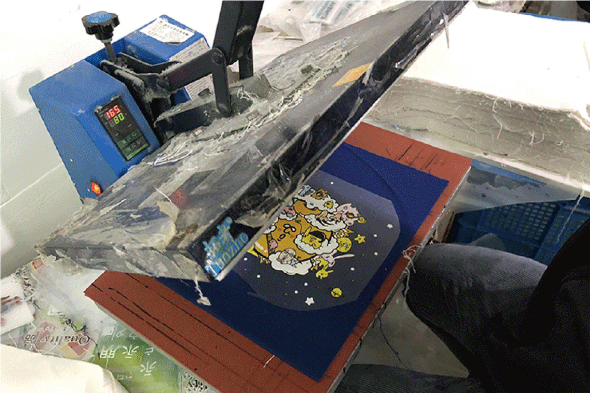 定制现货加厚无纺布袋空白外卖鞋子购物手提包装袋批发布类用品详情8