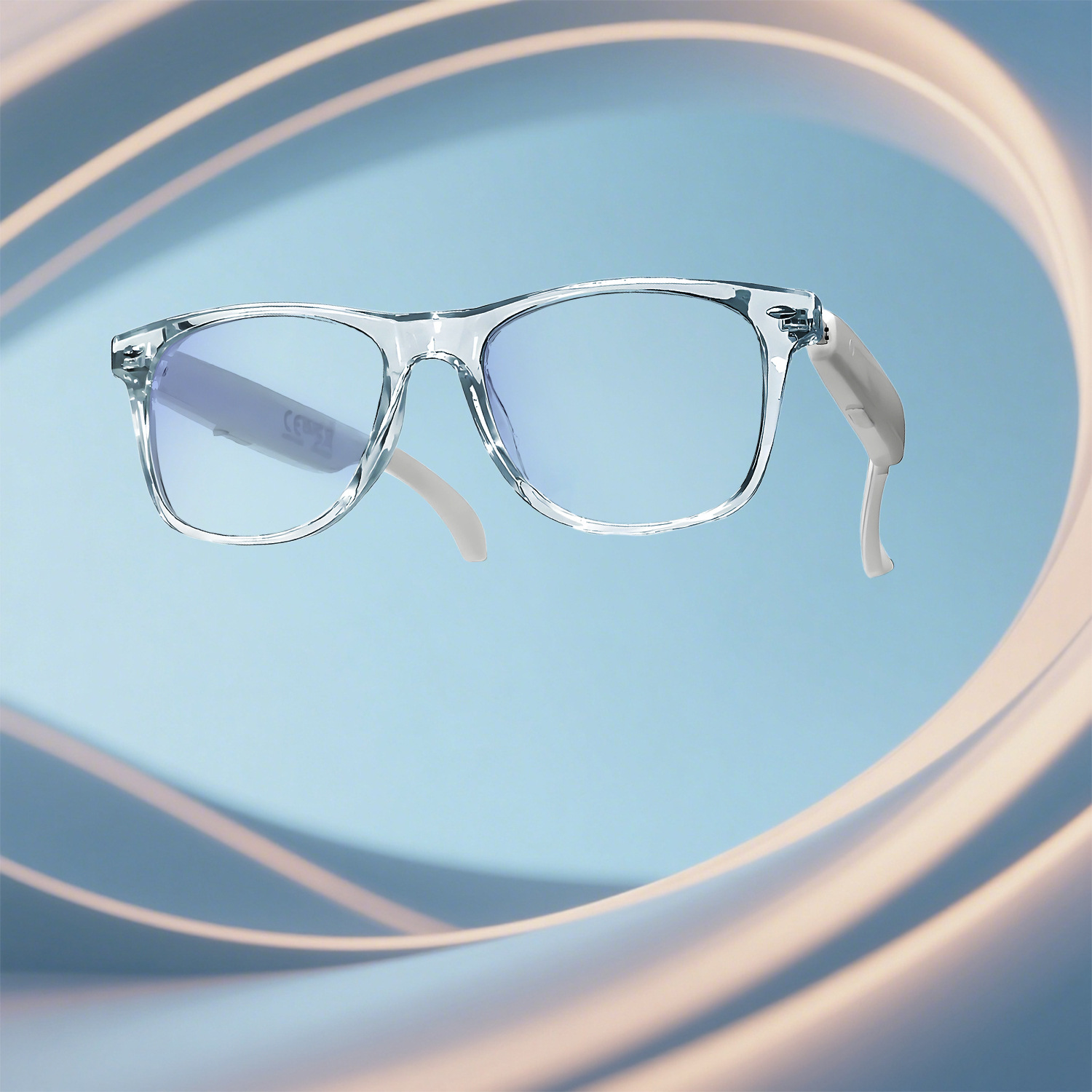 The new F16 AI translation Bluetooth glasses offer real-time translation in over 100 languages and are smart glasses for listening to music and making calls pic 15