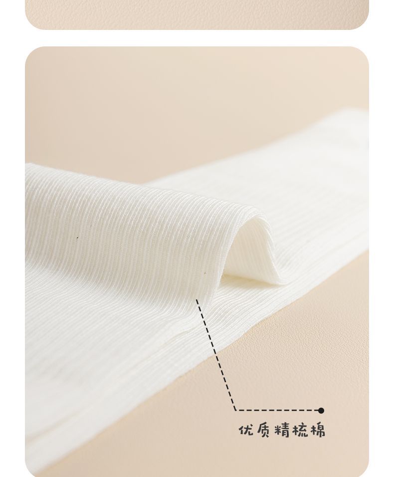 儿童长筒袜春秋款纯色女童过膝袜子韩版洋气公主黑白色无根高筒袜 pic 7