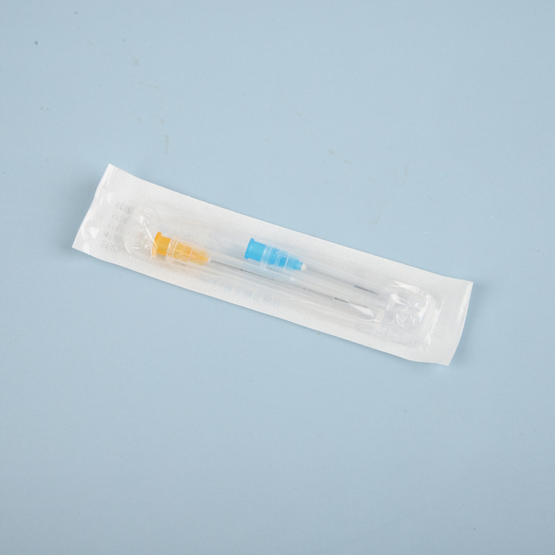 跨境专供一次性美容针钝针针头塑料注射器21/22G一次性使用小针头详情9